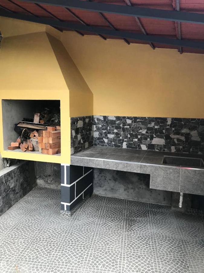 Casa Caminho Da Praia Porto Da Cruz Exteriör bild