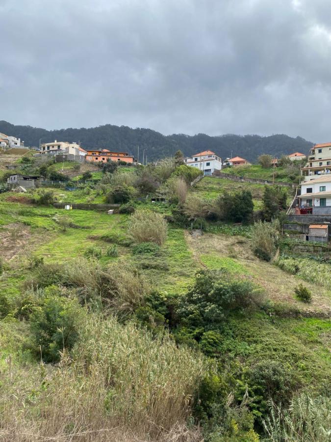 Casa Caminho Da Praia Porto Da Cruz Exteriör bild